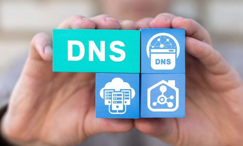 Представен шифрован DNS трафик