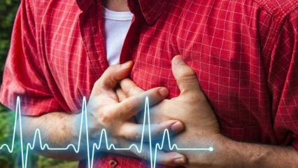 Какво е нарушение на сърдечния ритъм и как се лекува?