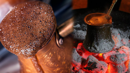 Отслабва ли пиенето на турско кафе? Диета за сваляне на 7 килограма за 7 дни