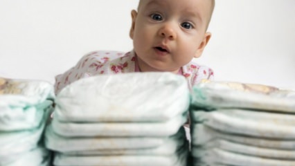 Коя е най-добрата сред памперсите? Марки и цени за памперси за новородени