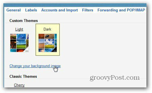 панорамни теми светло тъмно gmail