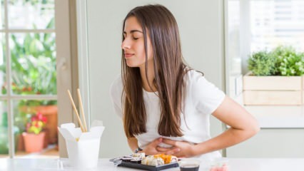Какво е храносмилане след хранене и какви са симптомите? Естествени лекове, които са полезни за лошо храносмилане ...