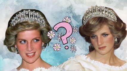 Защо косата на принцеса Даяна беше къса? Ето неизвестната истина...