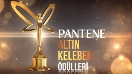Кога и по кой канал ще бъдат връчени наградите Pantene Golden Butterfly?