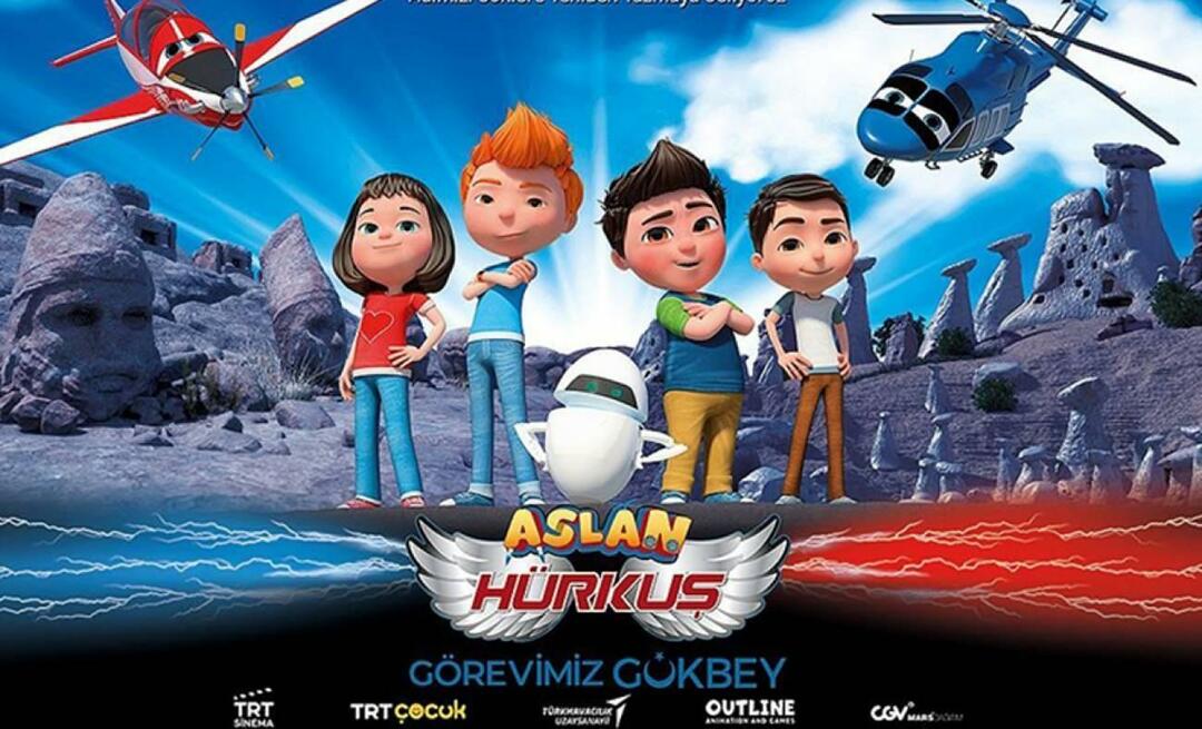 Обратното броене започна за TRT Co-production „Aslan Hürkuş: Нашата мисия Gökbey“!