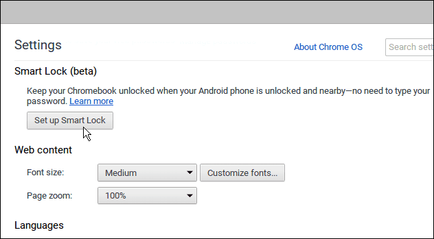 Как да отключите своя Chromebook чрез телефона си с Android