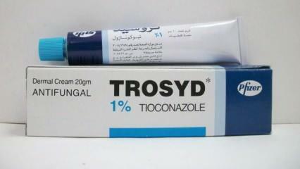 Какво прави кремът Trosyd и какви са ползите от него за кожата? Как да използвам крем Trosyd?