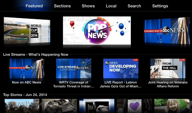 Apple TV получава малко повече нови канали