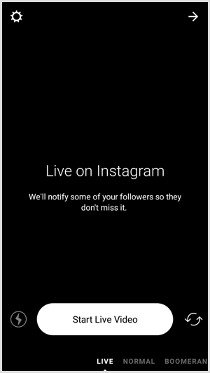Instagram стартира видео на живо