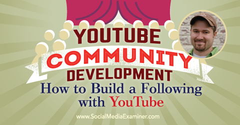 подкаст 152 tim schmoyer youtube развитие на общността