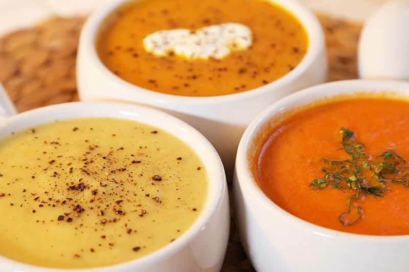 5 тайни на дебели супи