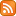 groovy RSS икона за пример за емисия