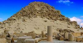 4400-годишната мистерия е разгадана! Разкрити са тайните стаи на пирамидата Сахура