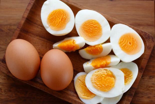 Как да си направим диета с яйца