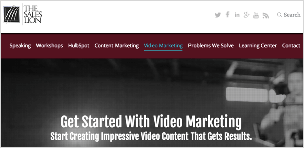 Как да използваме видео съдържание за продажба: Проверка на социални медии