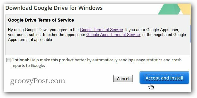 Как да започнете да използвате Google Drive