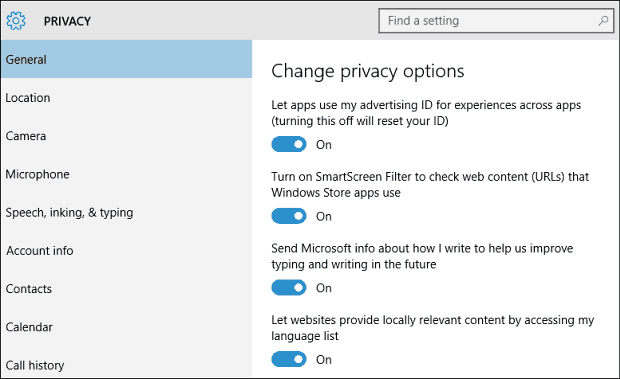 Windows 10 Нова кумулативна актуализация KB3120677 Налична сега