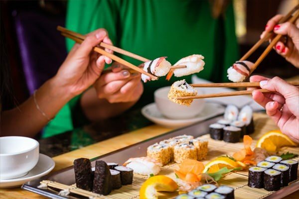 Съвети за приготвяне на суши