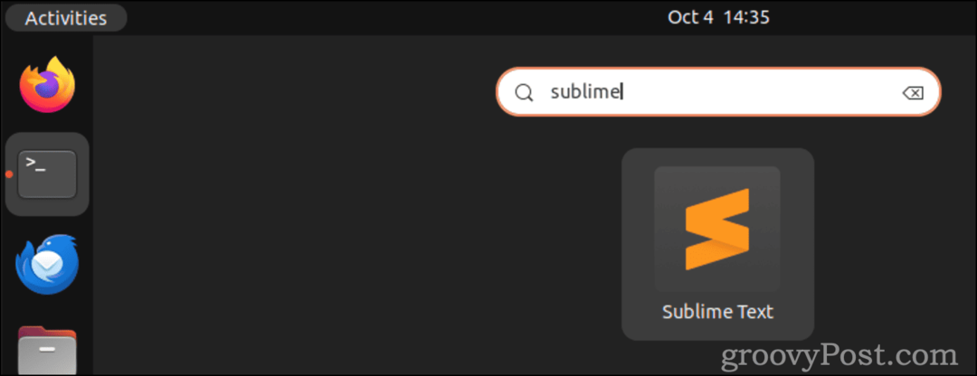 Как да инсталирате Sublime Text на Ubuntu