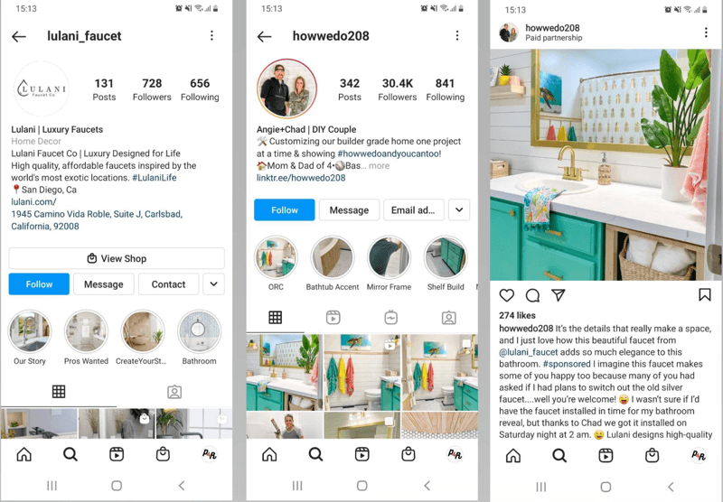 Подобряване на обхвата на Instagram с марково съдържание в 5 лесни стъпки: Проверка на социалните медии