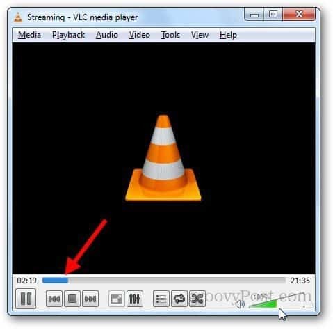VLC Конвертиране на видеоклипове 6