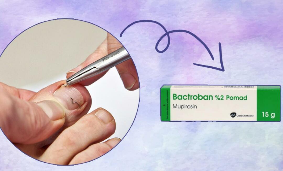 Какво представлява Bactroban крем и как се използва? Бактробан помада цена 2023г