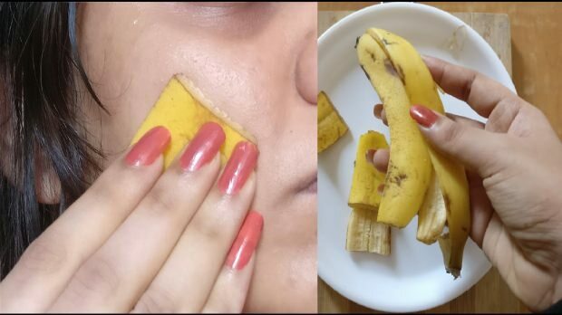 Ползва ли банановата кора? Как се използва банан при грижа за кожата?