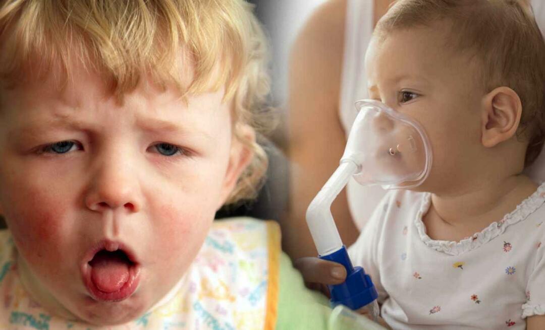 Как да разпознаем недостиг на въздух при бебета? Какво да правим с бебе, което има задух?