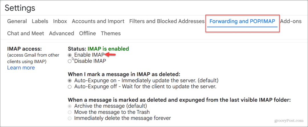 Как да коригирате Gmail, който не работи на iPhone