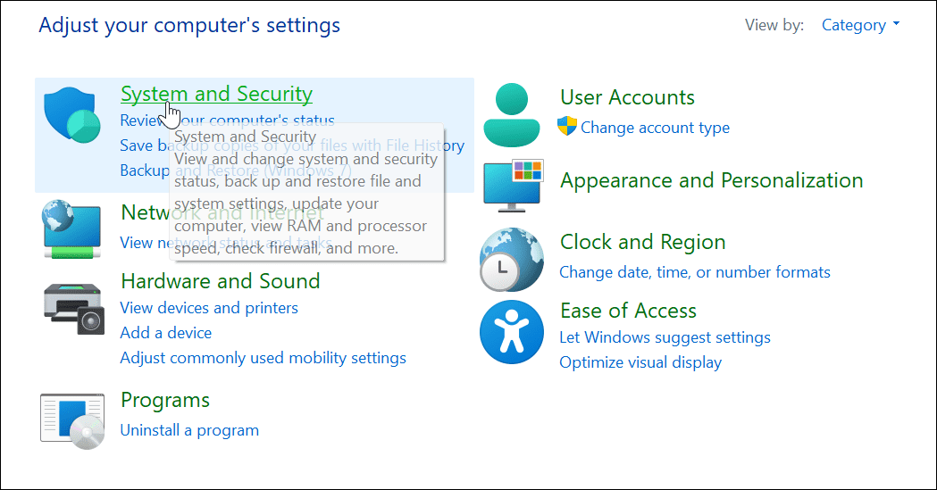 Монитор на производителността на Windows 11