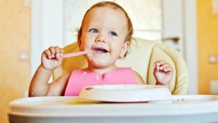 Как да приготвим закуска за бебе? Лесни и питателни рецепти за закуска