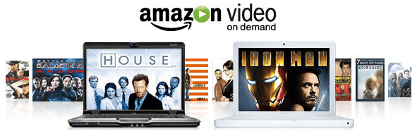 Amazon On Demand Video - Сега 2000 безплатни видеоклипа за членове на Prime