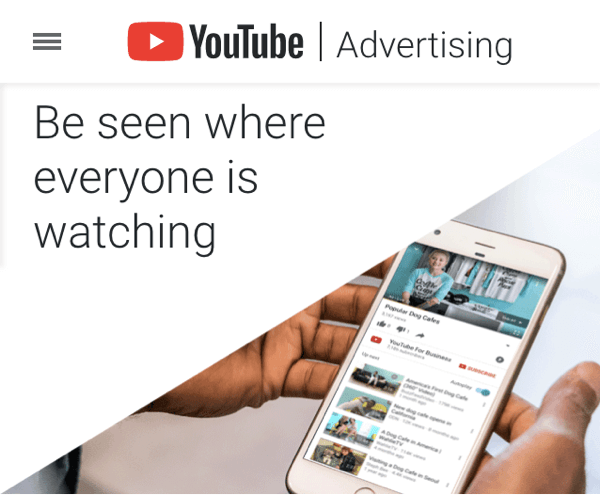 Рекламата в YouTube предлага няколко предимства.