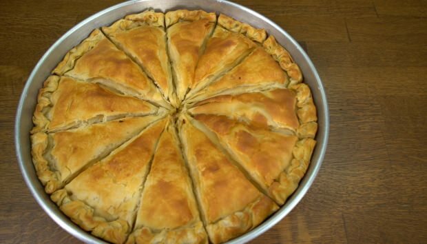 Как да си направите оригинален албански сладкиш?