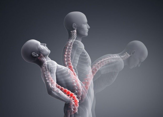 симптоми на фрактура на гръбначния стълб