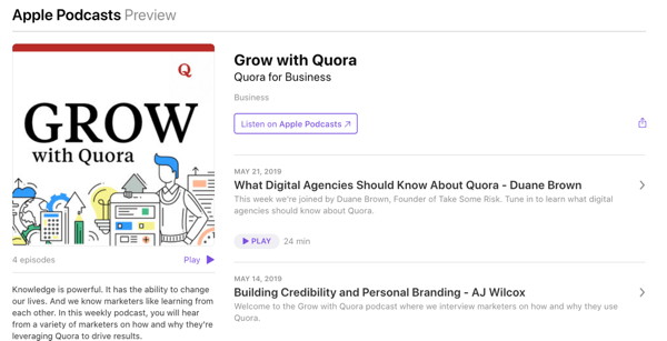 Използвайте Quora за маркетинг 1.