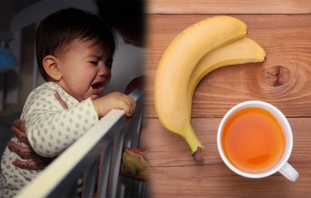рецепта за сън чай за бебета