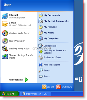 Настройка на Windows XP за най-добър външен вид