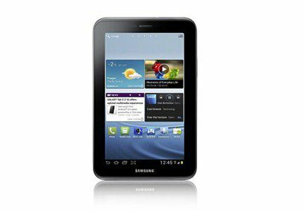 Samsung Galaxy Tab 2 идва съвсем скоро!
