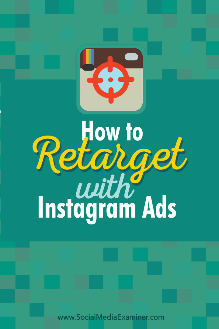 Как да пренасочите с реклами в Instagram: Проверка на социалните медии
