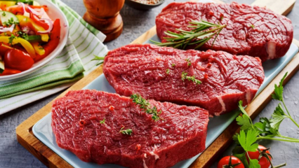 Как се нарязва месото? Съвети за сегментиране на месото