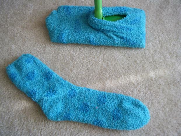 Области на употреба на единични чорапи