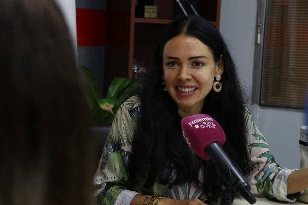Интервю на Özlem Tunca