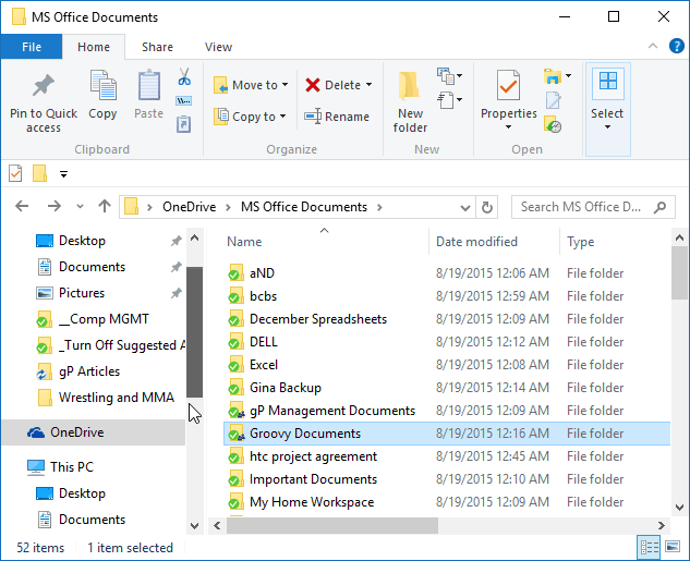Как да възстановите файлове, изтрити от вашата локална папка OneDrive