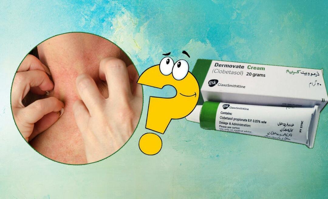 Ползите от Dermovate крем за кожата! Как да използвате Dermovate крем? Dermovate крем цена 2023г