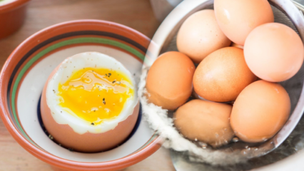 Какви са предимствата на ниско свареното яйце? Ако ядете две варени яйца на ден ...