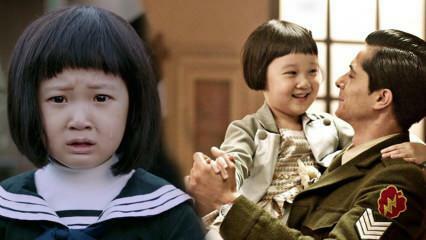 Звездата от филма Айла Ким Сеол се появи години по-късно! Цяла Турция