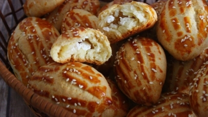 Как да приготвите сладкиш Karaköy в сладкарски вкус?