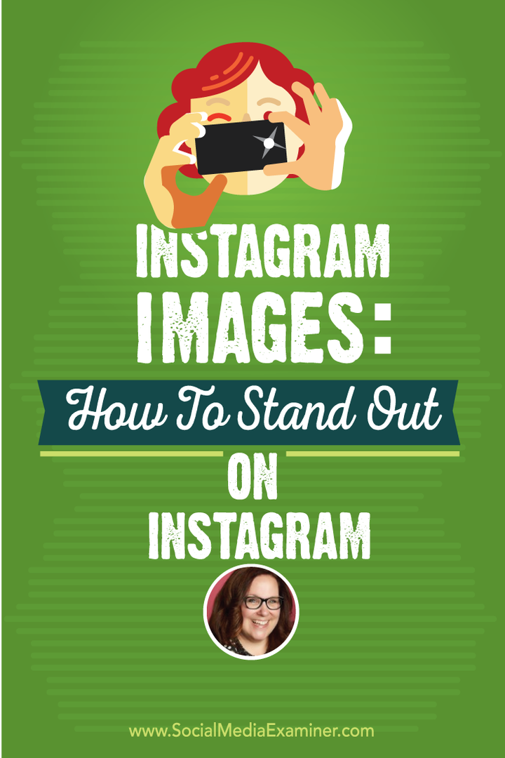 Изображения в Instagram: Как да изпъкнете в Instagram: Проверка на социалните медии