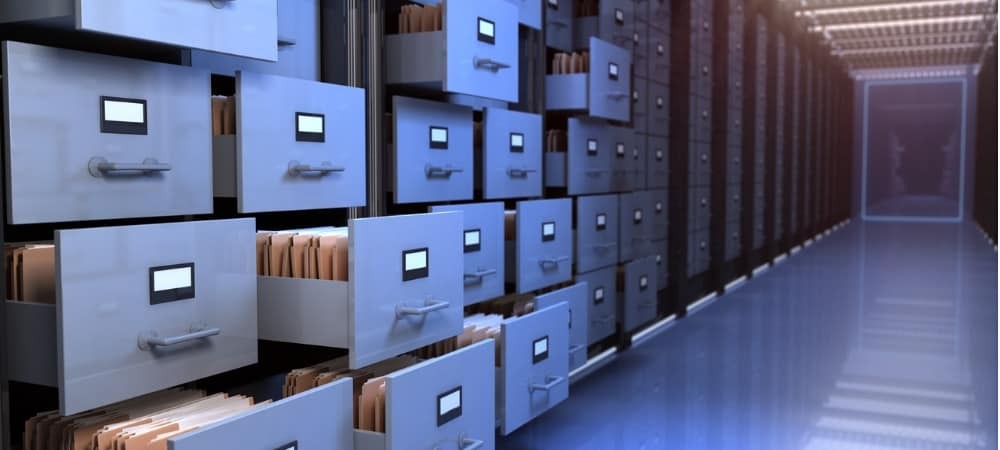Как да конфигурирате и управлявате автоматично архивиране в Microsoft Outlook